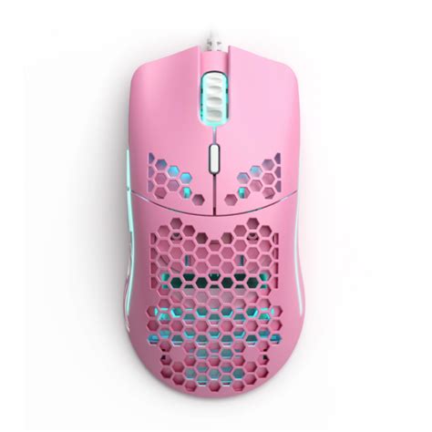 Model O- Gaming Mouse Pink Limited Edition - O- Gaming