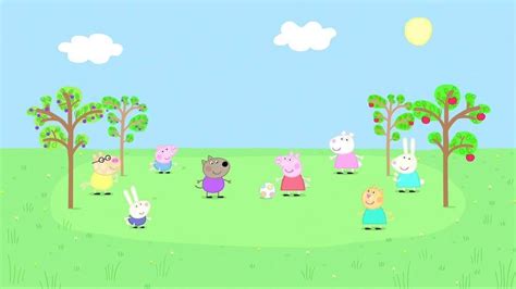 Watch Peppa Pig Season 2 Episode 48 : Bouncy Ball - Watch Full Episode ...