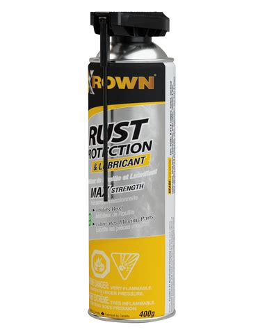 Krown Aerosol Products – Tagged "Rust Inhibitor" – Krown USA