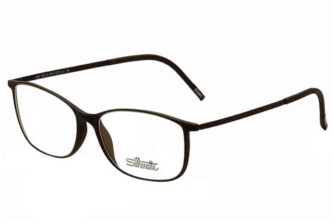 Silhouette Women's Eyeglasses Urban Lite 1572 Full Rim Optical Frame