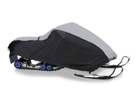 Elite Trailerable Snowmobile Cover | CoverItCanada