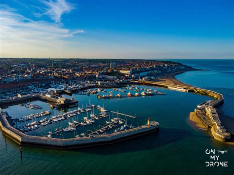 Ramsgate Harbour Print | Etsy