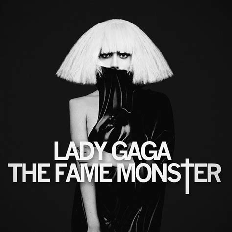 Lady Gaga - The Fame Monster (Cover art) by Doll97 on DeviantArt