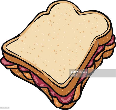 cartoon peanut butter jelly sandwich | Peanut butter jelly sandwich ...