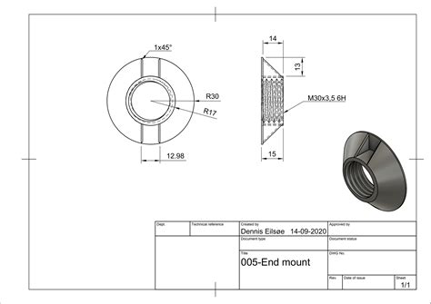 Filament holder on Behance