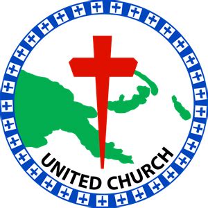 united church – lae papua new guinea Logo Download png