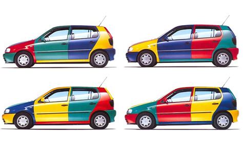 What Was The Volkswagen Golf Harlequin? | The Daily Drive | Consumer Guide®