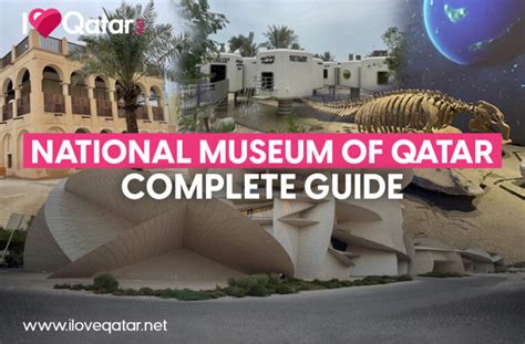 ILoveQatar.net | Fascinating finds at the National Museum of Qatar (NMoQ)