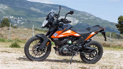 KTM 250 Adventure - Test: Μπαίνοντας στην περιπέτεια - ktm 250 adventure