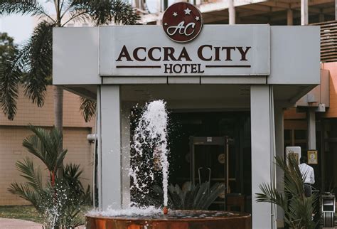 Gallery | Accra City Hotel