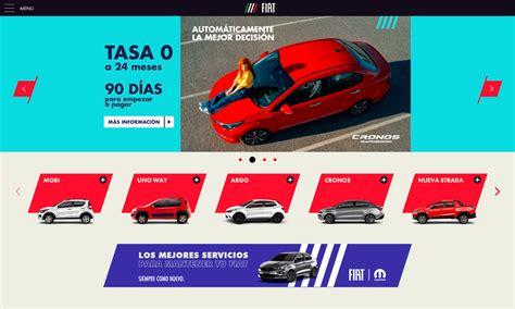 FIAT CRONOS on Behance