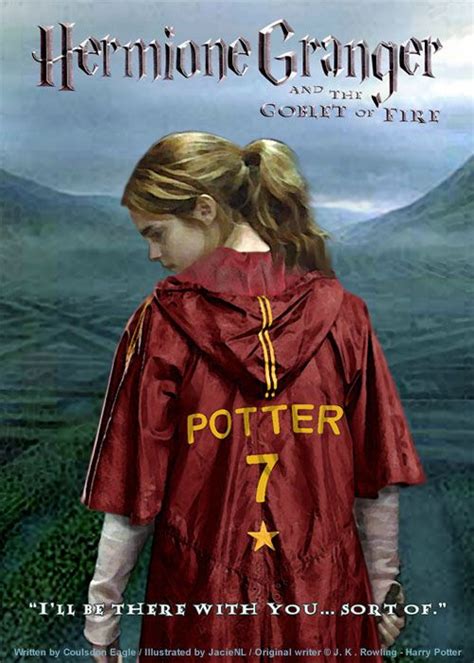 Harry potter and hermione granger fanfiction book - KristineRayan