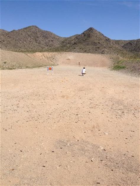 City of Casa Grande Mountain Park Public Shooting Range - 2021 All You ...