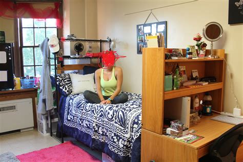 Emerson 238 2017 | Dorm inspiration, Old room, Dorm room