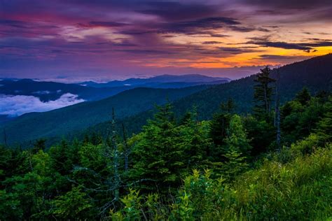 4 Incredibly Scenic Views in Gatlinburg TN and the Smoky Mountains