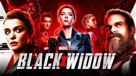 Black Widow Movie Review: The Reboot Redefined - Comic Book Herald