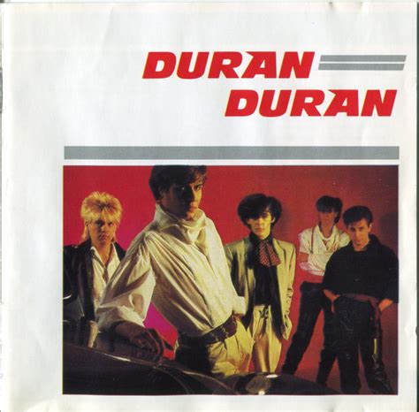 Duran Duran – Duran Duran (CD) - Discogs