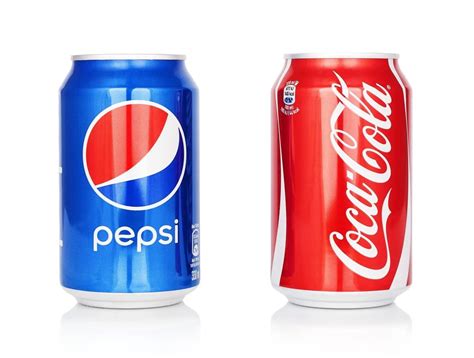 Coke Vs Pepsi - A Study Of The Evolution Of Their Branding