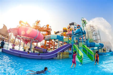 Laguna Water Park Dubai | Theme Park | Booking Deals • 2022