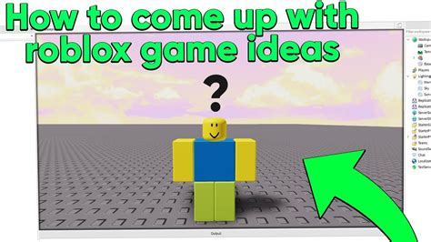 Good Roblox Game Ideas