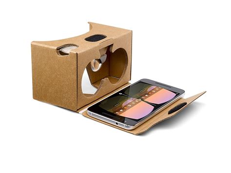 Google Cardboard – MEA Cloud Computers