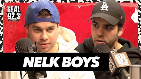 Nelk Boys talk Craziest Pranks, Getting Arrested, Canadian Stereotypes ...