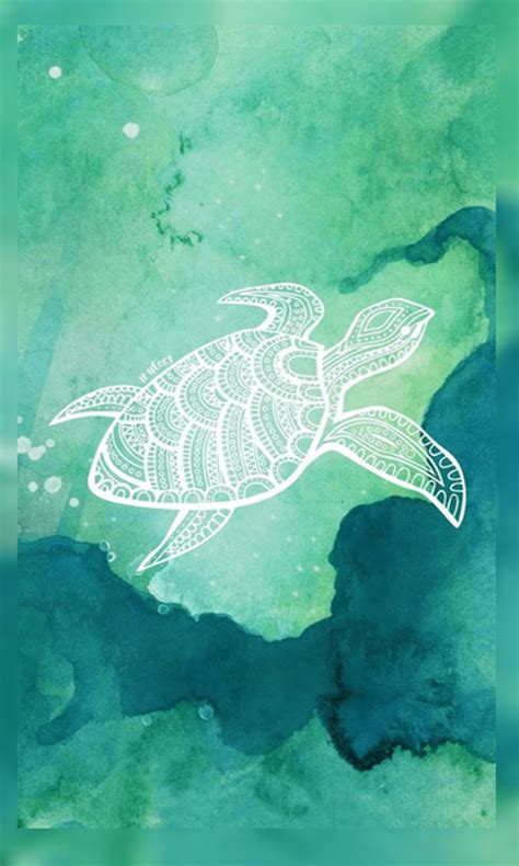 Turtle Wallpaper