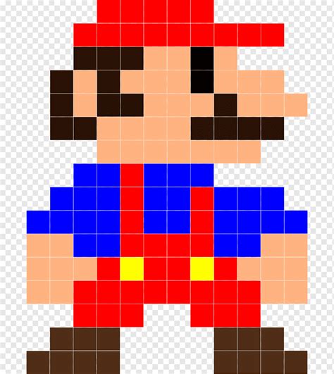 Super Mario Bros. 3 luigi, pixel, ángulo, Super Mario Bros, rectángulo ...