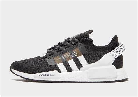 Compra adidas Originals NMD_R1 V2 en Negro | JD Sports