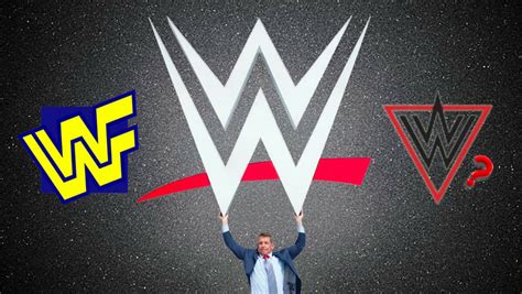 WWE Logo - How It's Evolved Over The Years