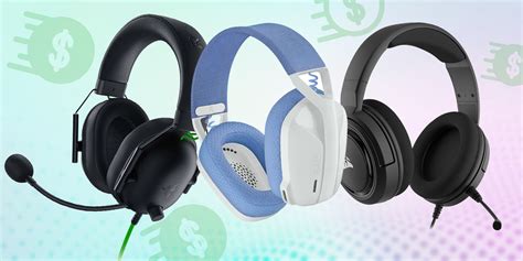 The 10 Best Budget-Friendly Gaming Headsets