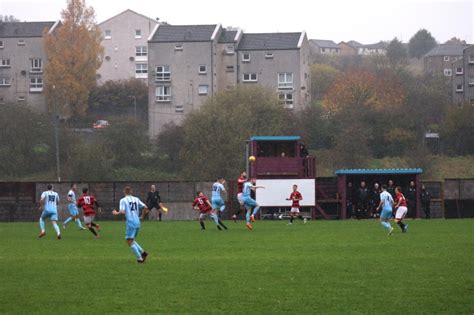 Guys Meadow Stadium (Kirkintilloch Rob Roy vs Arthurlie) – Fitba AM ...