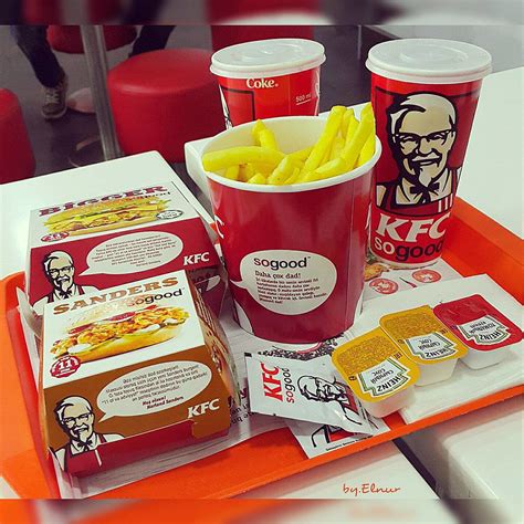 KFC time 😋 #photobyme #KFCtime #kfc #baku #tarqovu #azta… | Flickr