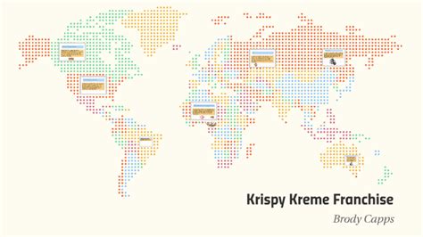 Krispy Kreme Franchise by