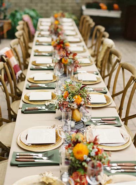 30 Thanksgiving Centerpieces Ideas