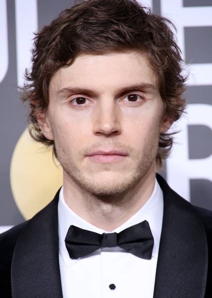 Fan Casting Evan Peters as Senator Eric Jarrod in The Brute on myCast