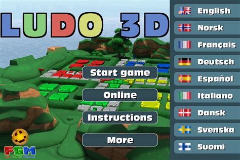 Ludo 3D Multiplayer - Android Apps on Google Play