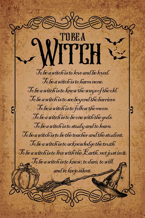 To Be a Witch | Witchcraft books, Witch spell book, Magick spells