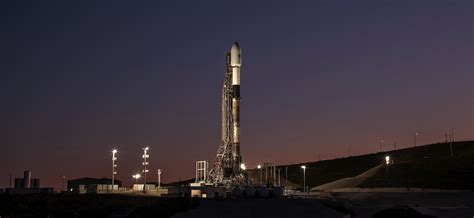 SpaceX’s first Starlink launch of 2023 set to fly from California ...