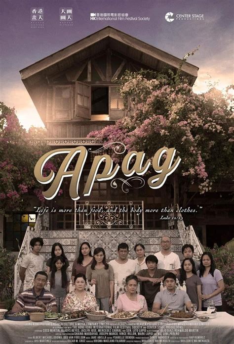 Apag poster – PELIKULA MANIA