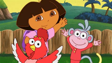 Watch Dora the Explorer Season 3 Episode 3: Dora the Explorer - Louder ...