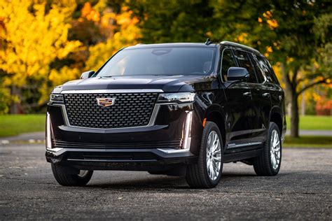 Review: 2021 Cadillac Escalade 2WD Premium Luxury | Hagerty Media