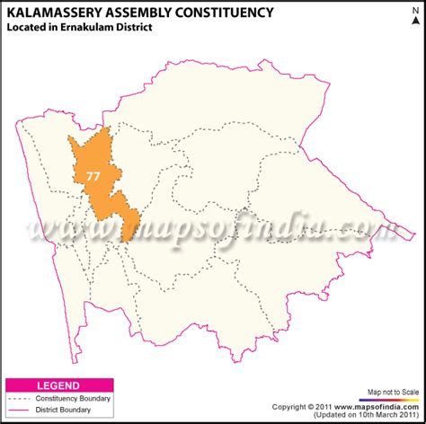 LIVE Kalamassery Election Result 2021, Ernakulam District - Kalamassery ...