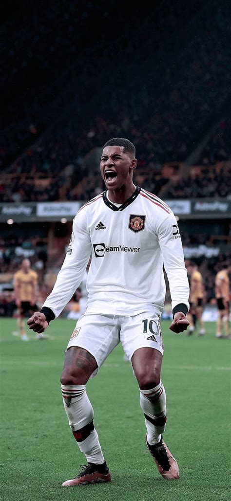 Marcus Rashford Wallpaper | Foto di calcio, Immagini di calcio, Calcio