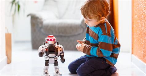 Can Robots Help Children with Autism in Ways that Humans Can't?