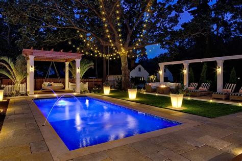 15 Best Outdoor Hanging Pool Lights