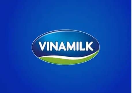 Logo mới của Vinamilk