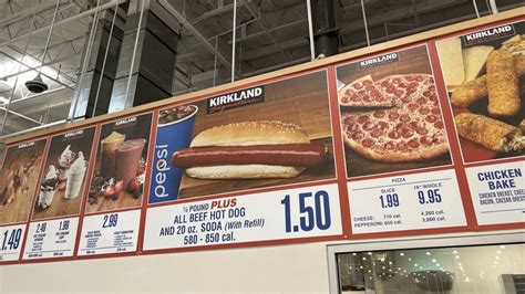 What Brand Is Behind Costco's Kirkland Hot Dogs?