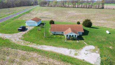 FOR SALE: 1+- Acre Jefferson County IL Earth Home Hunting Cabin 2521L ...