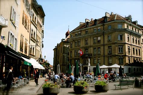 The best restaurants, bars, cafés in Geneva, Old Town - TravelMag.com